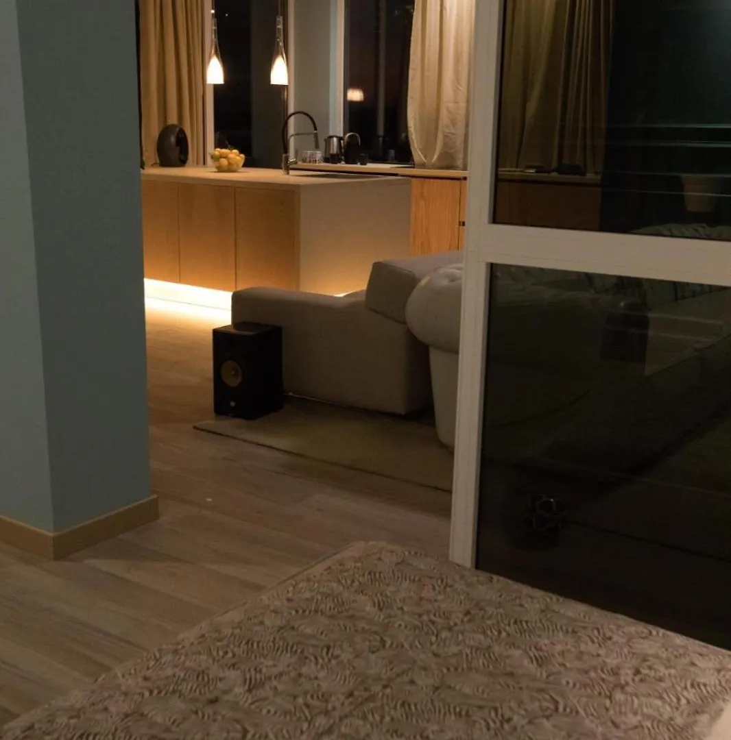 Lejlighed Vila Luarasi Kanine